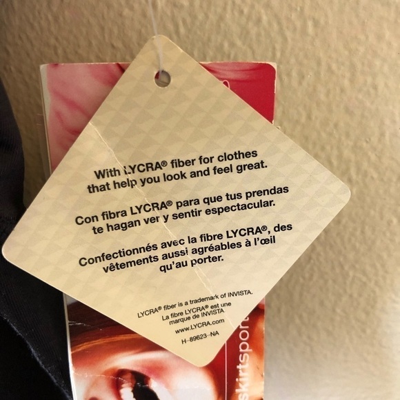 Skirt Sports Brown Floral Shirt M - Picture 4 of 8